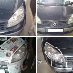 Restauración Faros