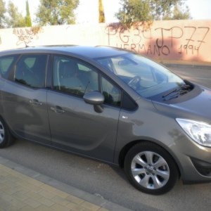 Opel Meriva 1.7 cdti diesel 110cv Cosmo