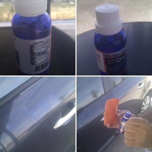 Cquartz coche de Andrés
