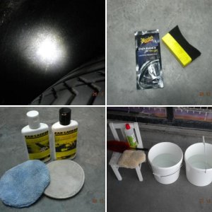 Coating en Ford Kuga